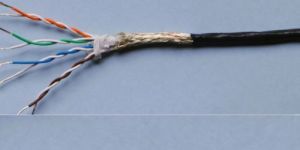 PTFE Insulated Multicore Cables