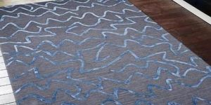 Stylish Hand Tufted Carpet