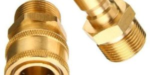 Brass Hydraulic Quick Release Coupling, For Structure Pipe