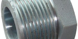 Mild Steel MS Forged Reducer Bush