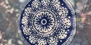 Screen Printed Carpets
