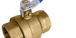 Gun Metal Ball Valve