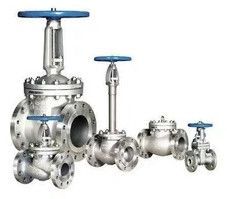 Industrial Steel Valves
