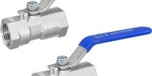 Sant Stainless Steel Ball Valve