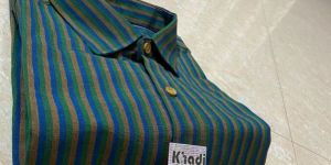 Men Khadi Shirts