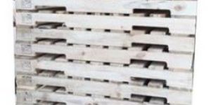 heat treated ispm-15 wooden pellet