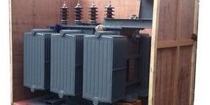 Heavy Machinery Packaging