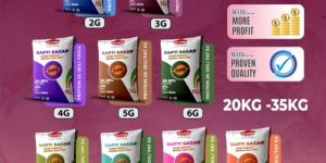 SINKING FISH FEED ( RAPTI SAGAR BRAND)