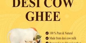 Pure Cow Ghee