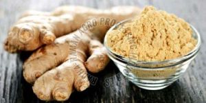Dehydrated Ginger Powder