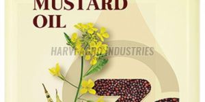 15kg Virgin Cold Pressed Black Mustard Oil