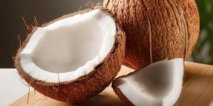 Fresh Brown Coconut