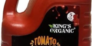 5 Kg Kingsorganic Tomato Sauce