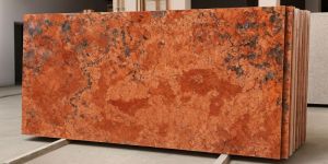 ALASKA RED Granite