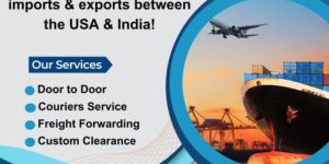 Air Sea Freight Forwarding Services