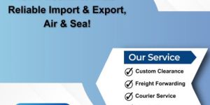 freight forwarder warehousing service