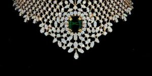 Timeless Brilliance Lab Grown Diamond Choker Necklace