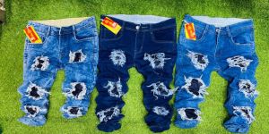 Plan Denim Jeans