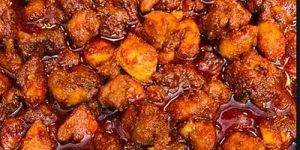 Boneless Chicken Pickle