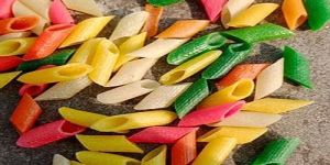 Pasta Shape Pipe Fryums