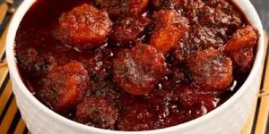 Spicy Small Prawns Pickle