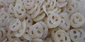 Wheat Flour Smiley Shape Fryums