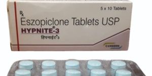 Hypnite-3 Eszopiclone Tablets