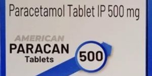 Paracan 500 Paracetamol Tablets