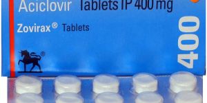 Zovirax Aciclovir Tablets