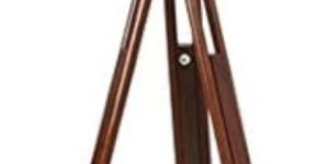 Chrome Spot Light with Tripod Floor Lamp Decor Designer