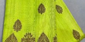 Handloom Buta Pure Silk Saree