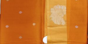 Handloom Pure Organza Silk Sarees