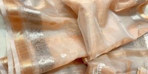 Handwoven Tissues Silk Saree