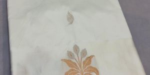 Raw Mango Pure Silk Saree