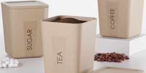 Polypropylene Containers