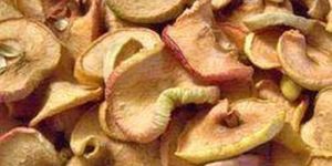 Dried Apple Slices