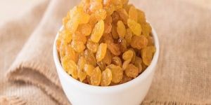 Golden Raisins