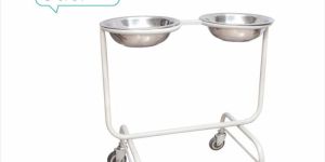 Carevel C 6701 Double Wash Basin