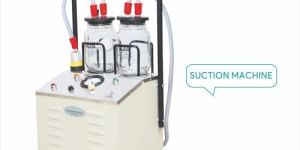 Carevel Suction Machine