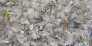 Plastic Pet Bottle Scrap