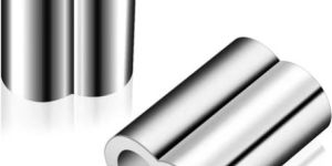 Aluminum Ferrules For Wire Rope