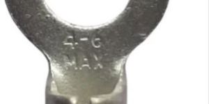 Copper Tubular Lugs 6 Sq.mm.(Light)