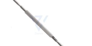 Stainless Steel Freer Elevator Double Ended