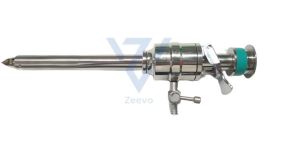 Stainless Steel Laparoscopic Trocar