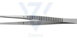 Stainless Steel Plain Fine Dissecting Forceps