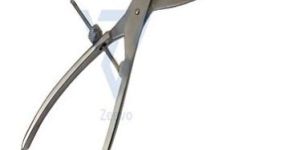 Stainless Steel Bone Holding Forceps with Speed Lock