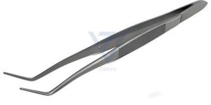 Stainless Steel Dental Tweezer