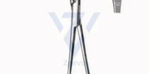 stainless steel duval lung holding forceps
