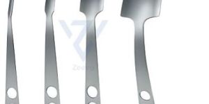 Stainless Steel Hohmann Bone Lever