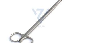 Stainless Steel Metzenbaum Scissor